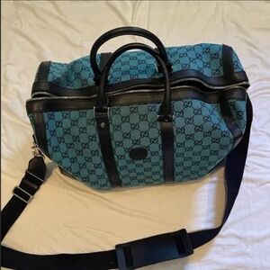 Duffel bag